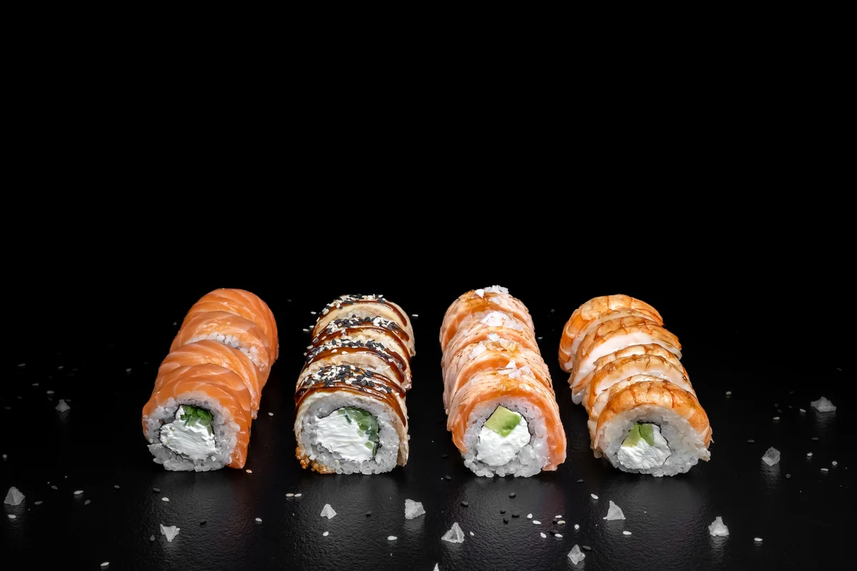 Сет филадельфия