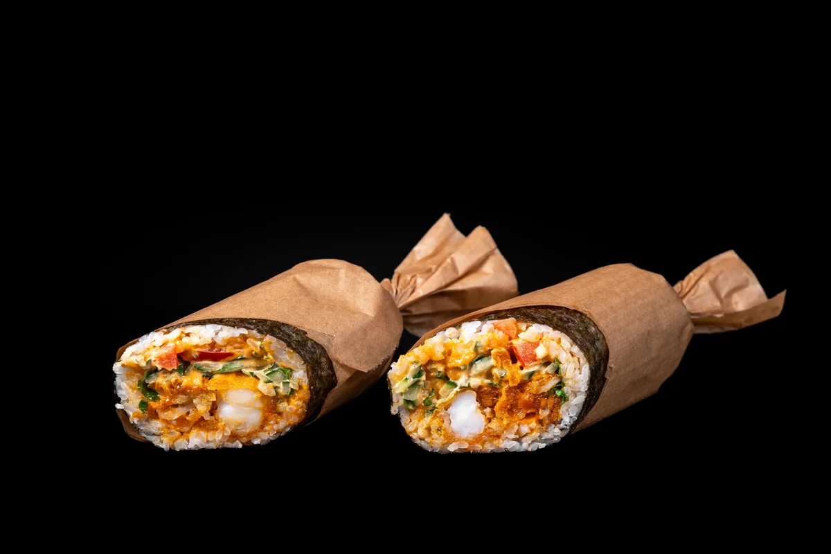 Хэнд Ролл «Том Ям»