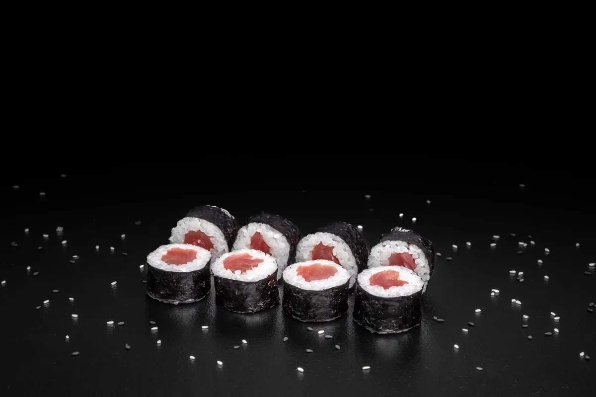 Классические Маки с тунцом