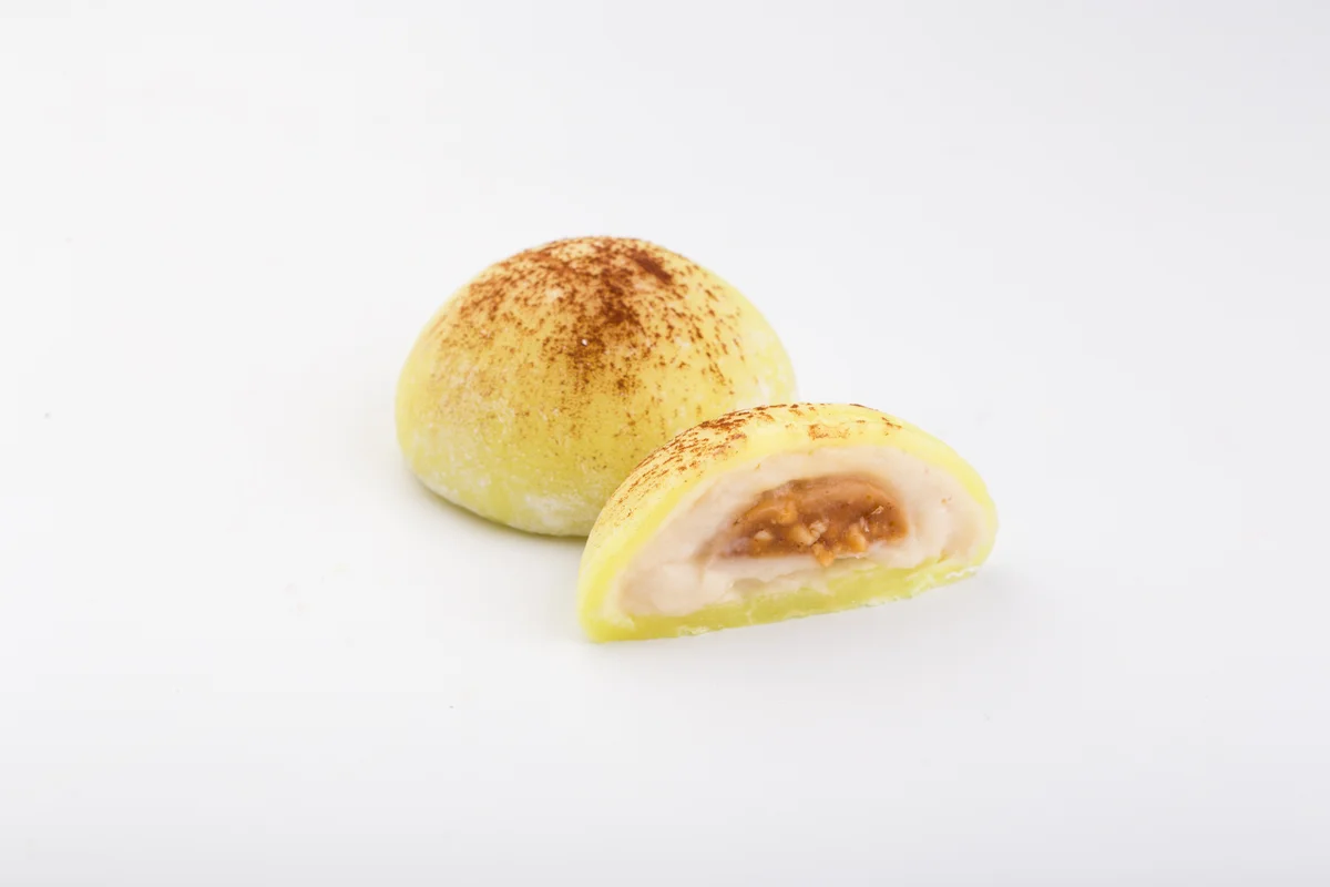 Моти Банан-карамель