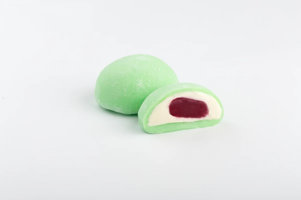 Моти Фисташка-малина