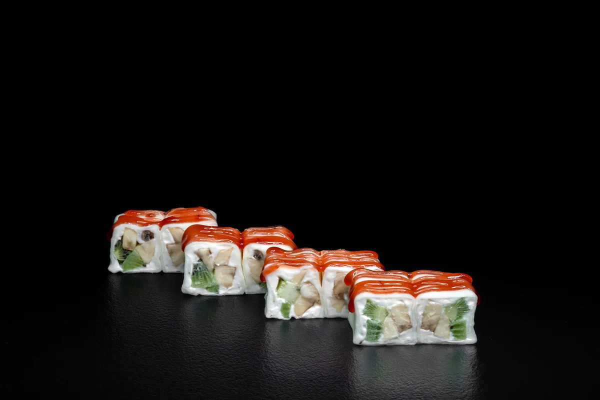 Сладкий ролл