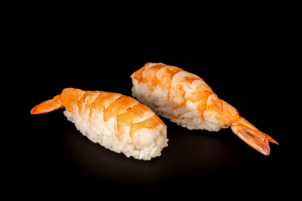 Суши Креветка 2 шт.
