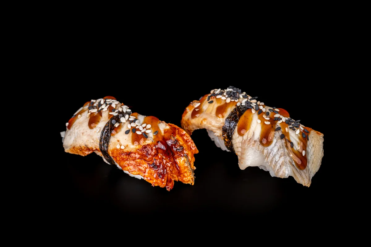 Суши Угорь 2 шт.