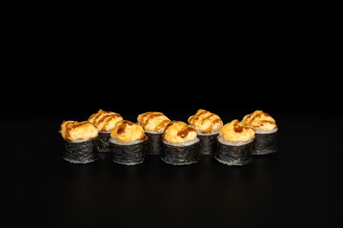 Яки Маки с угрём