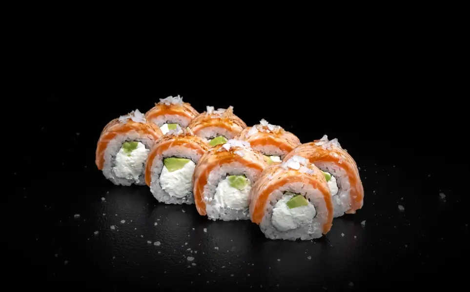 Фреш Ролл с тунцом